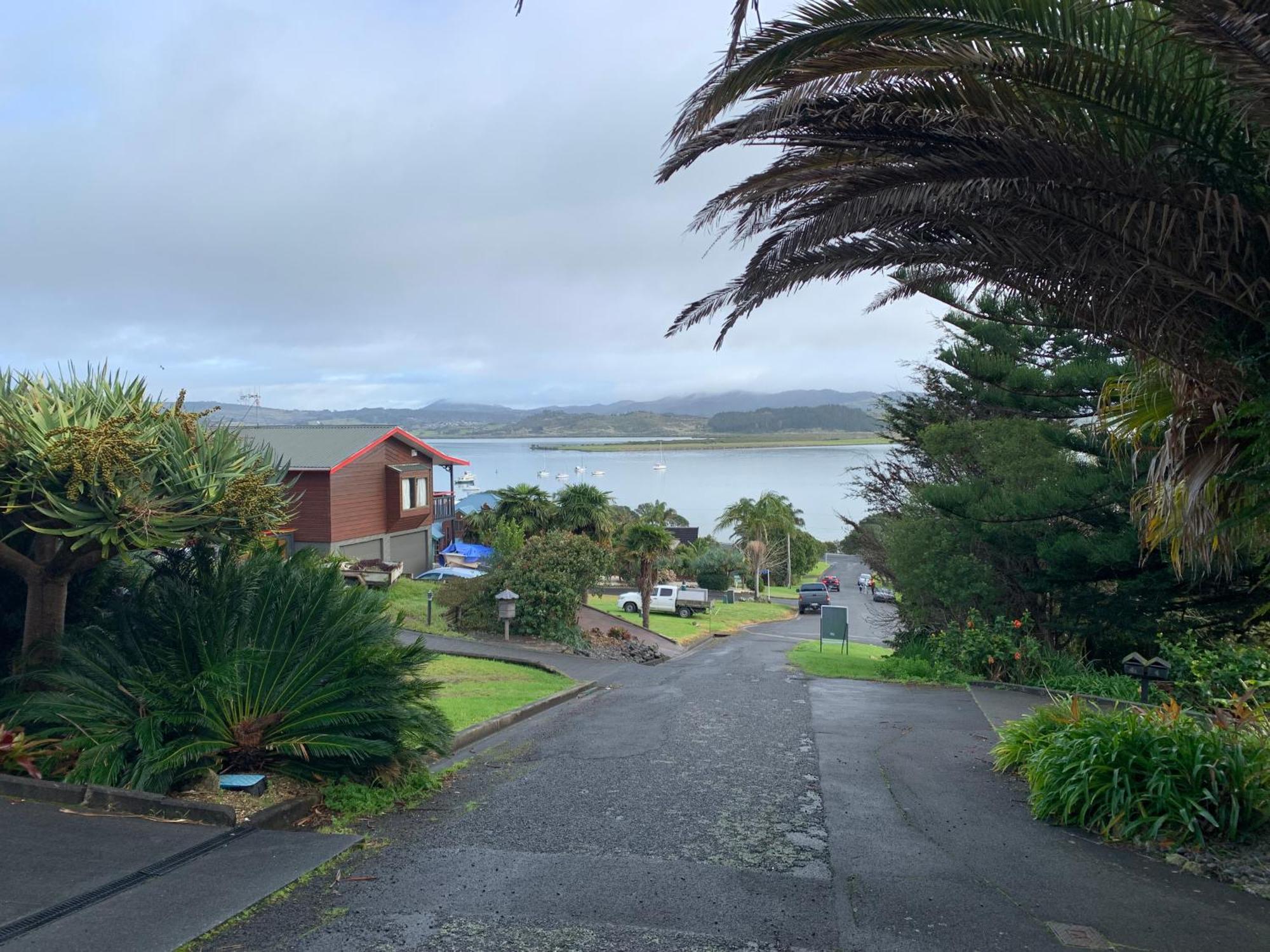 Villa Seaview House Unit 2A à Whangarei Extérieur photo