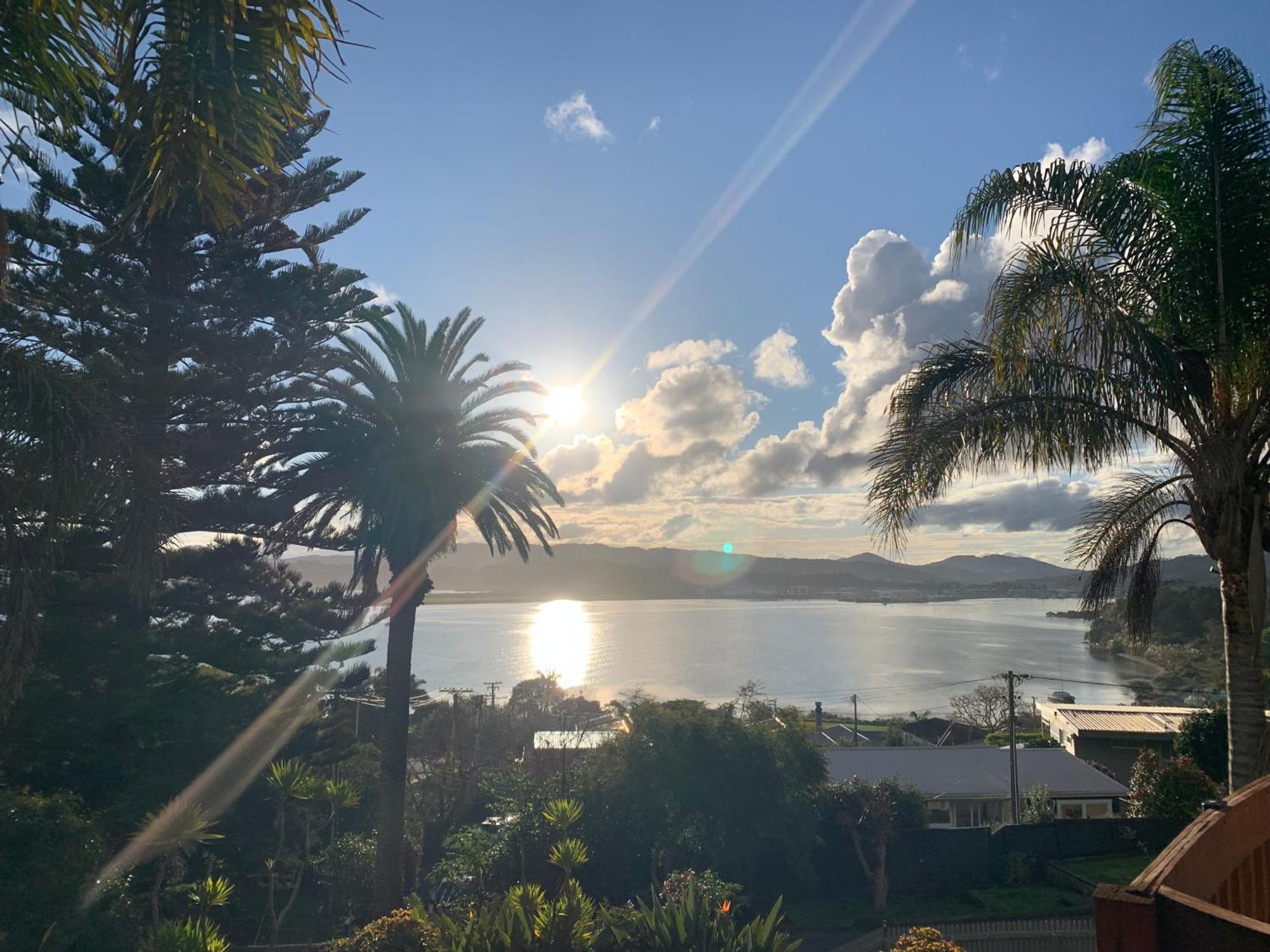 Villa Seaview House Unit 2A à Whangarei Extérieur photo